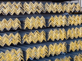 Equal Angles Irons